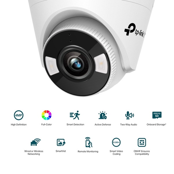 IP камера TP-Link VIGI C440-W 4 mm