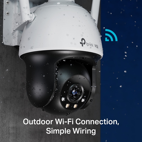 IP камера TP-Link VIGI C540-W V2