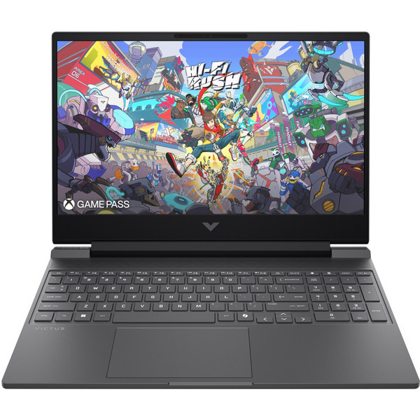 Ноутбук HP Victus 15-fa2706ua Mica Silver (C9XE0EA)