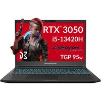 Ноутбук Dream Machines RG3050-15 (RG3050-15UA71)