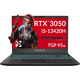 Ноутбук Dream Machines RG3050-15 (RG3050-15UA71)