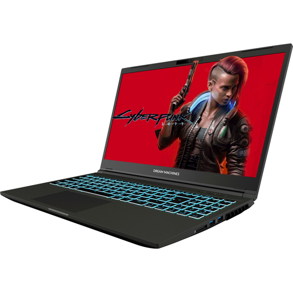 Ноутбук Dream Machines RG3050-15 (RG3050-15UA71)