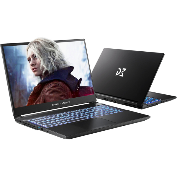 Ноутбук Dream Machines RG5050-15 (RG5050-15UA31)