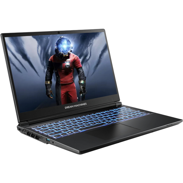 Ноутбук Dream Machines RG5060-15 (RG5060-15UA21)