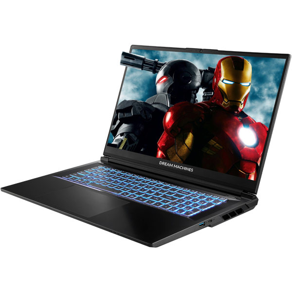 Ноутбук Dream Machines RG5060-17 (RG5060-17UA33)