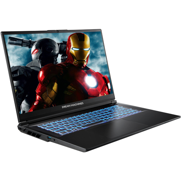 Ноутбук Dream Machines RG5060-17 (RG5060-17UA35)