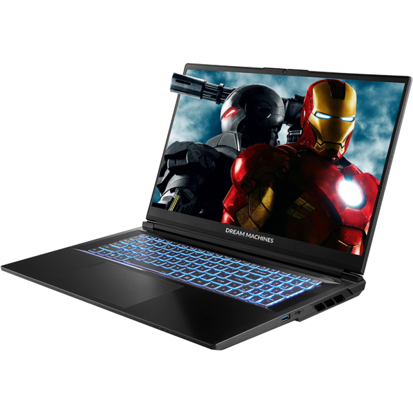 Ноутбук Dream Machines RG5060-17 (RG5060-17UA35)