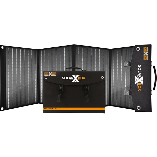 Сонячна панель Cross Tools Solarbox 120