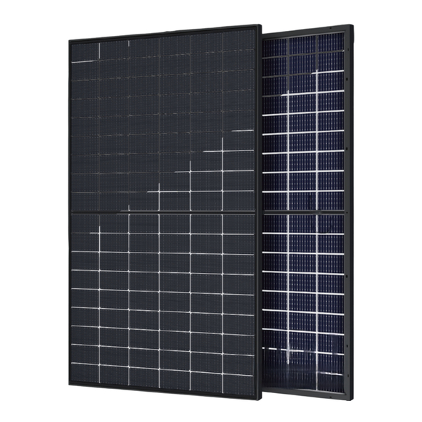 Фотоэлектрическая солнечная панель Hanersun HN21RN-54HT 500W bifacial FullBlack, монокристаллическая