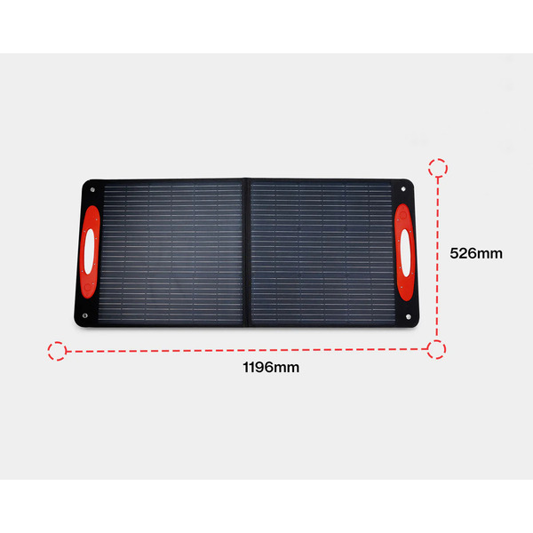 Сонячна панель Bimson Power BP100WSP