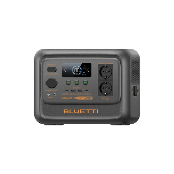 Зарядна станція Bluetti Premium 100 V2