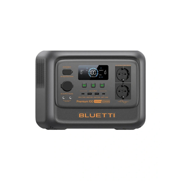 Зарядна станція Bluetti Premium 100 V2