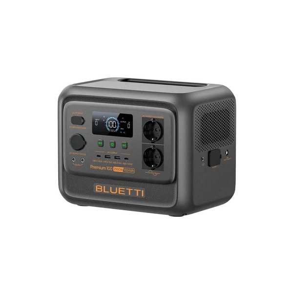 Зарядна станція Bluetti Premium 100 V2