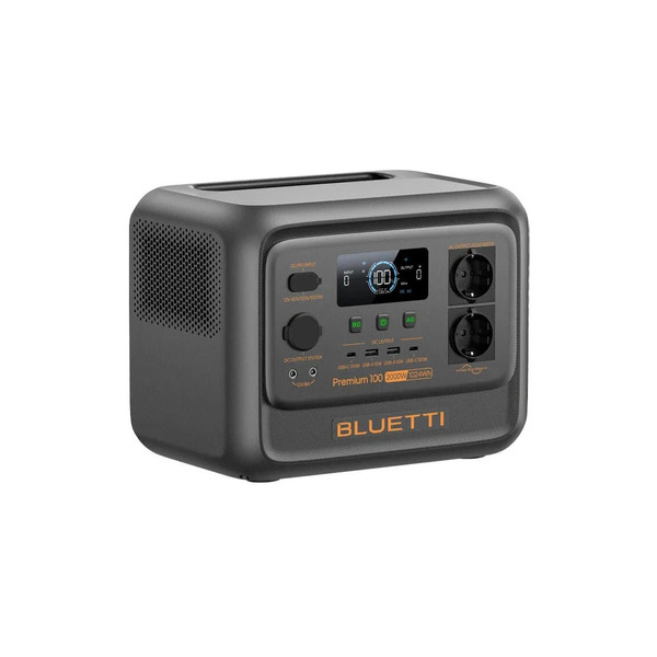 Зарядна станція Bluetti Premium 100 V2