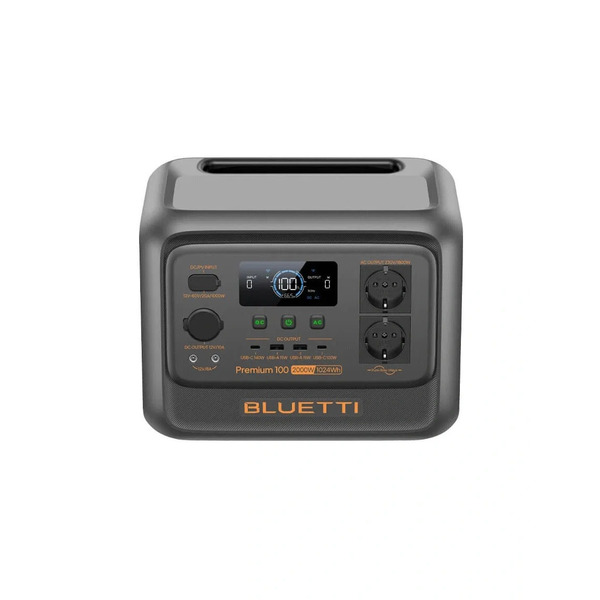Зарядна станція Bluetti Premium 100 V2