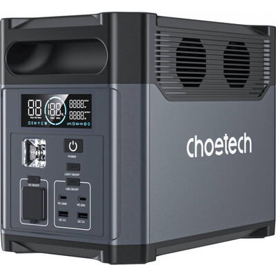 Зарядна станція Choetech 3737798