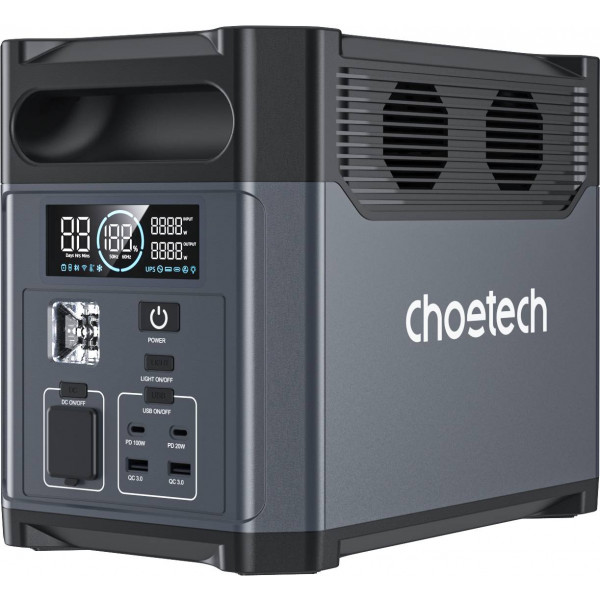 Зарядна станція Choetech 3737798