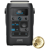 Зарядна станція Anker Solix C300XDC + PS60 B1728311
