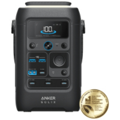 Зарядна станція Anker Solix C300XDC + PS60 B1728311