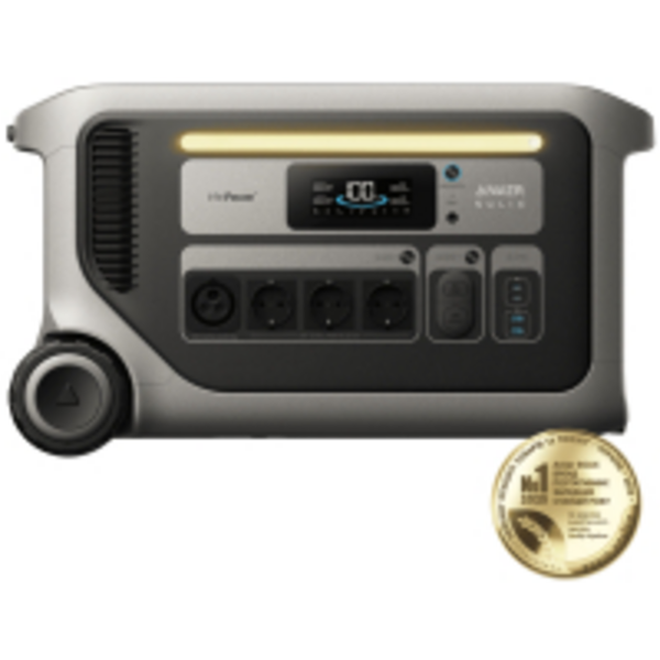 Зарядна станція Anker Solix F3000 A1782311