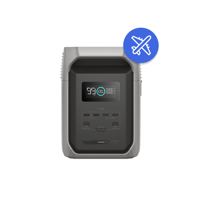 Зарядна станція EcoFlow DELTA 3 1500 EFDELTA1500-EU-AV