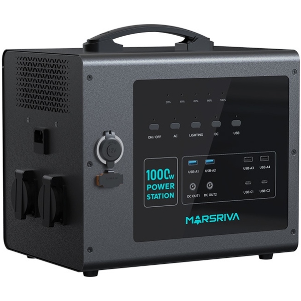 Зарядна станція Marsriva MP10V2_MARSRIVA