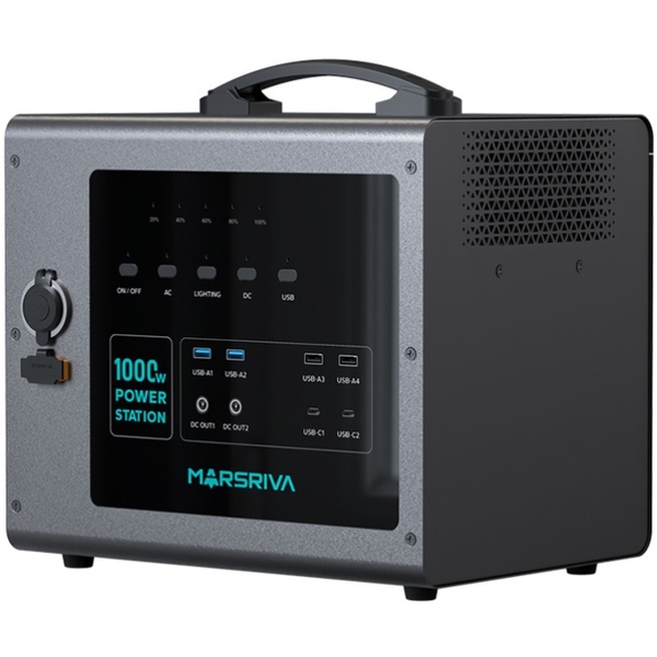 Зарядна станція Marsriva MP10V2_MARSRIVA