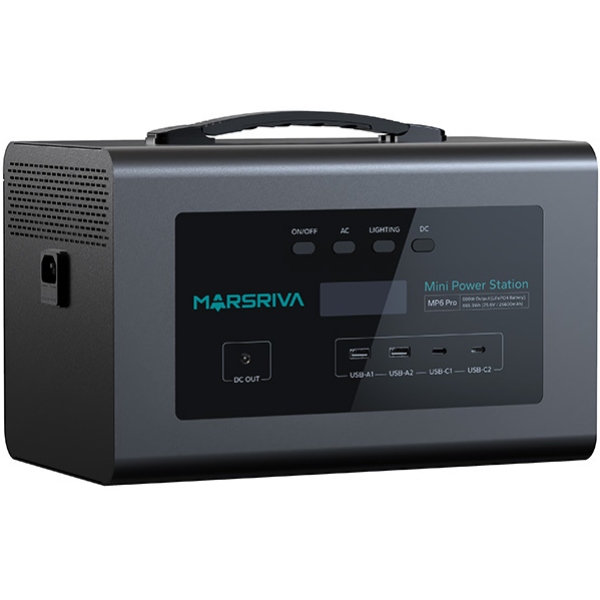 Зарядна станція Marsriva MP6ProV2_MARSRIVA