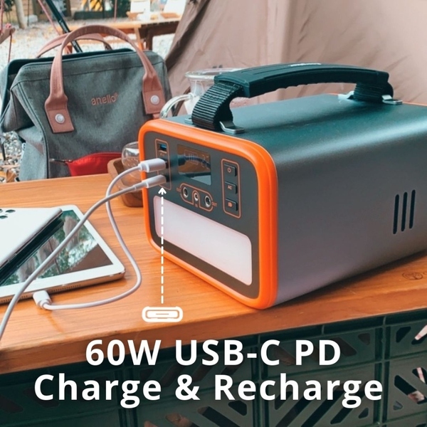 Зарядна станція Energizer PPS240W2