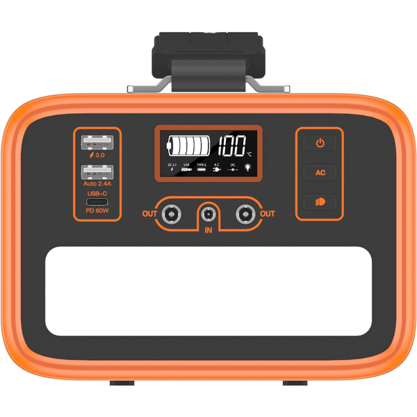 Зарядна станція Energizer PPS240W2