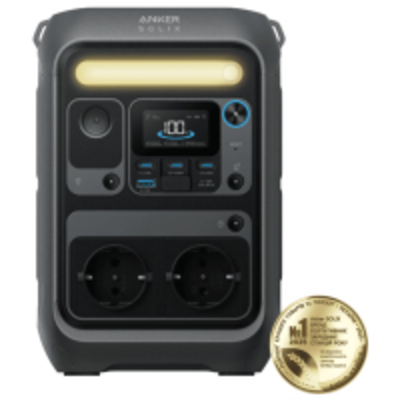Зарядна станція Anker Solix C300X + PS60 B1723311