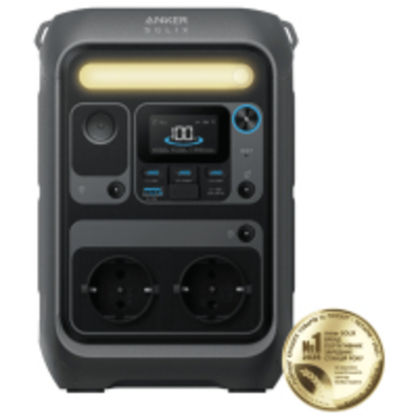 Зарядна станція Anker Solix C300X + PS60 B1723311