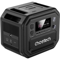 Зарядна станція Choetech BS064-EU-BK