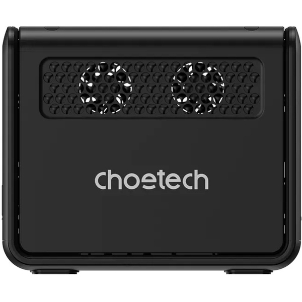 Зарядна станція Choetech BS068-EU-GY