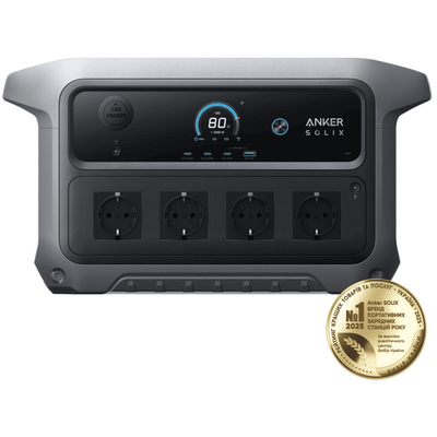 Зарядна станція Anker Solix C2000 A17833A1