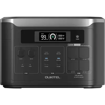 Зарядна станція OUKITEL OUKITEL BP3000E