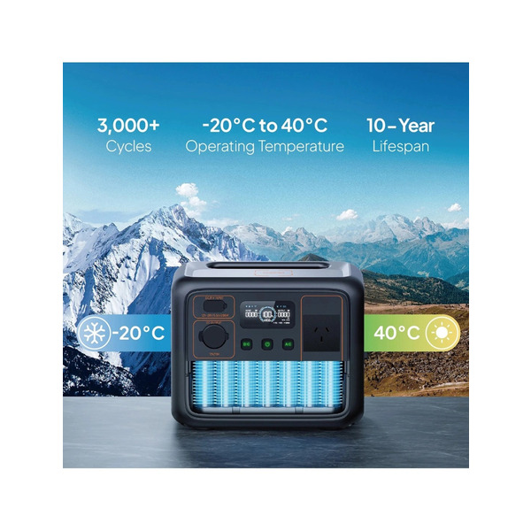 Зарядна станція Bluetti AC50P_OEM