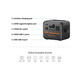 Зарядна станція Bluetti AC50P_OEM