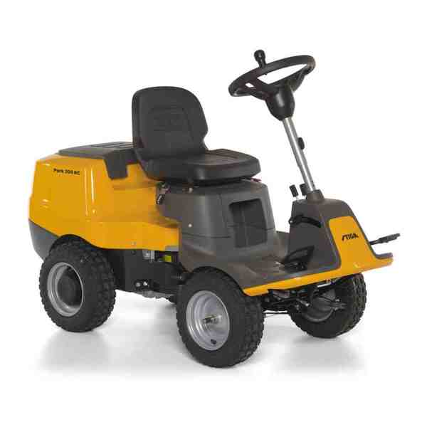 Райдер бензиновый STIGA Park300RC