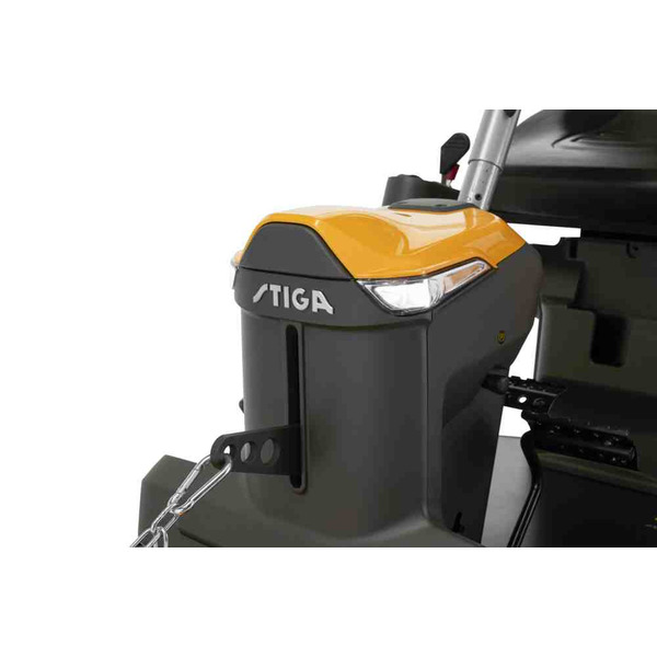 Райдер бензиновый STIGA Park500WX_Special