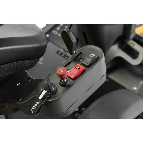 Райдер бензиновый STIGA Park500WX_Special