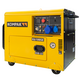 Генератор дизельний Kompak K6100SE 5000/5500 W