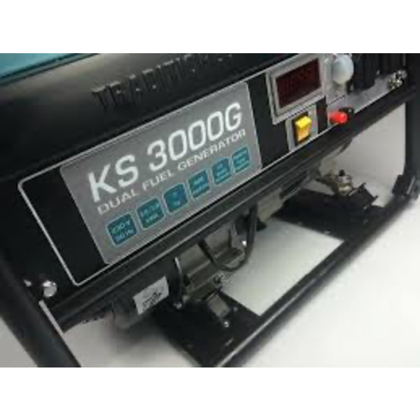 Генератор Konner&Sohnen KS3000G
