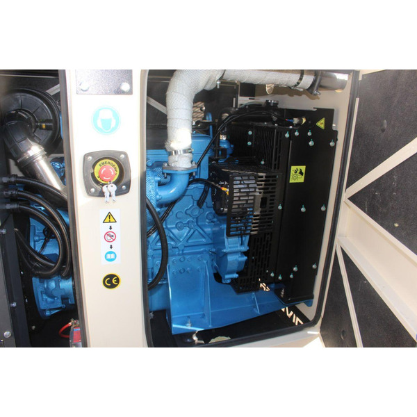 Дизельный генератор UNIVERSAL UND-BD 70 KVA