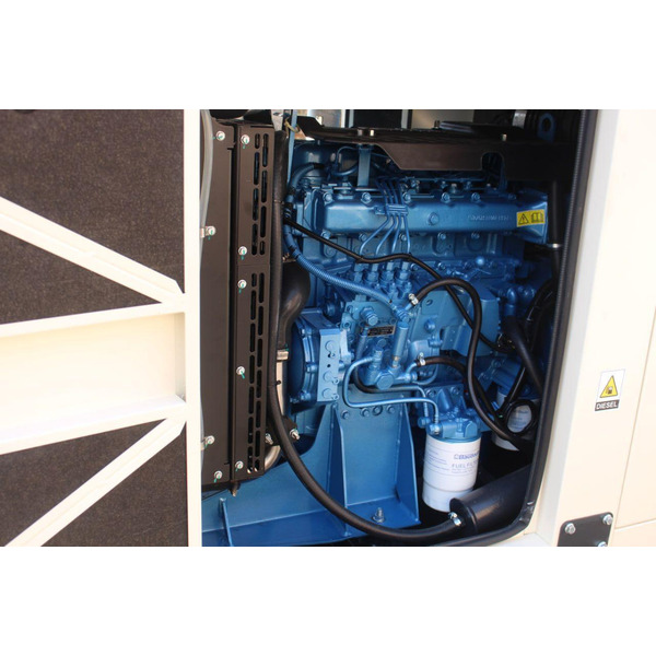 Дизельный генератор UNIVERSAL UND-BD 70 KVA