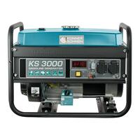 Генератор Konner&Sohnen KS3000