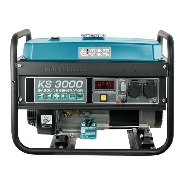 Генератор Konner&Sohnen KS3000