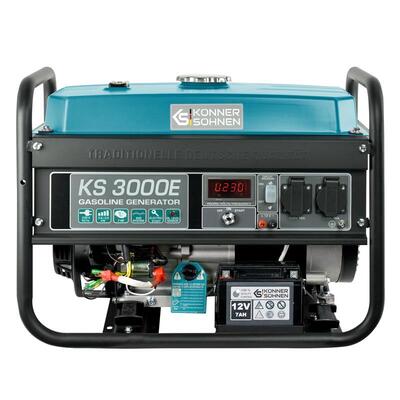 Генератор Konner&Sohnen KS3000E