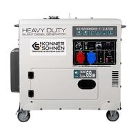 Генератор Konner&Sohnen KS9200HDES-1/3ATSR