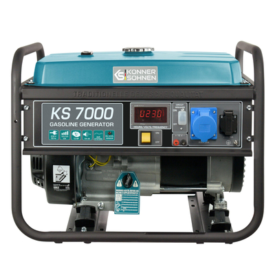 Генератор Konner&Sohnen KS7000